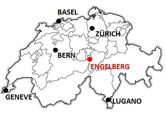 Karte Engelberg