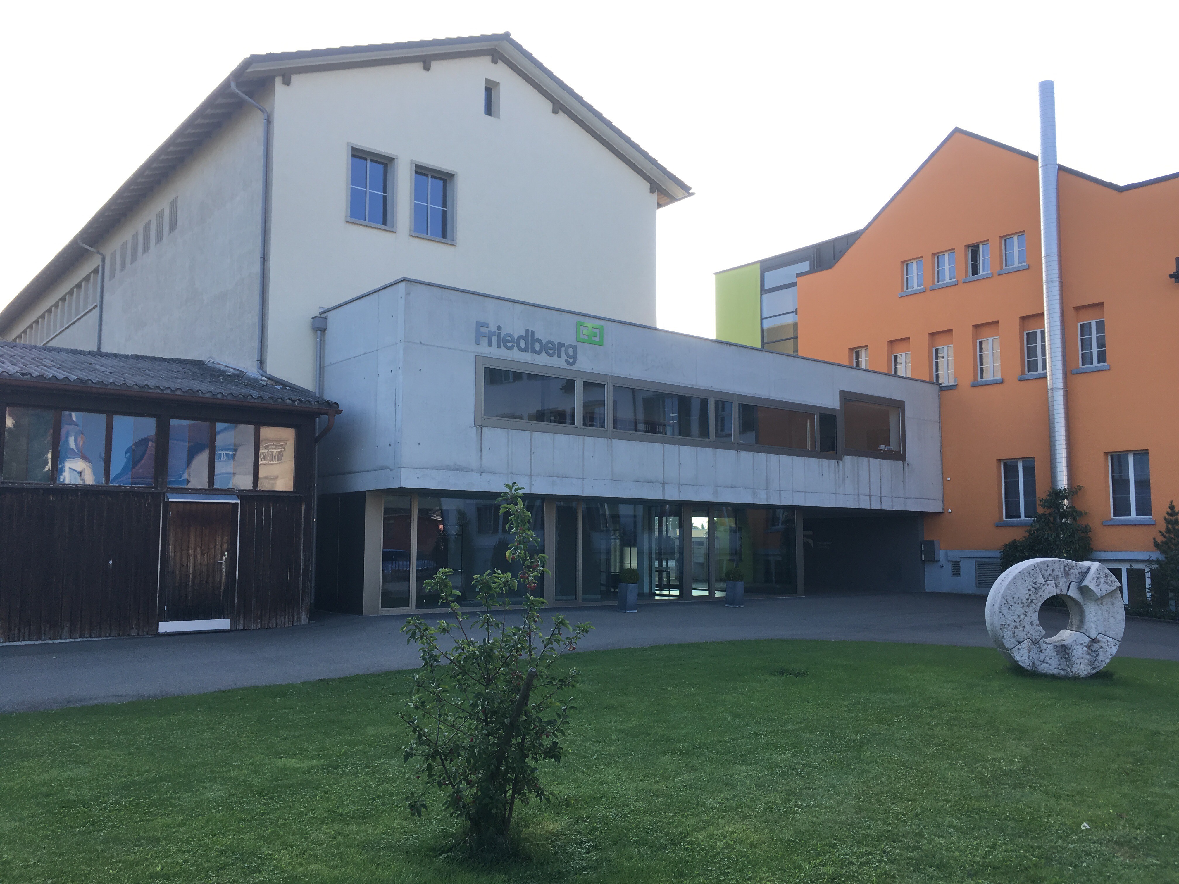 Foto Friedberg 13.9.2019